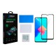 Захисне скло Samsung A145 Galaxy A14, BeCover, Чорний