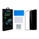Захисне скло Apple iPhone 14 Plus, BeCover, Чорний