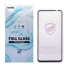 Захисне скло Samsung A135 Galaxy A13, A235 Galaxy A23, M236 Galaxy M23, M336 Galaxy M33, Water, 3D, Чорний