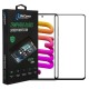 Защитное стекло ZTE Blade V40, V40 Pro, BeCover, Черный
