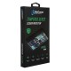 Защитное стекло ZTE Blade V40, V40 Pro, BeCover, Черный