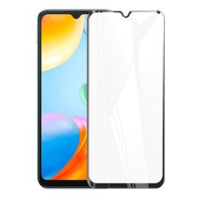 Захисне скло Xiaomi Redmi Note 11, Redmi Note 11S, BeCover, Чорний