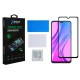 Защитное стекло Tecno Spark 8, BeCover, Черный