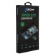 Защитное стекло Tecno Spark 8, BeCover, Черный