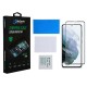 Захисне скло Realme GT, BeCover, Чорний