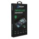 Захисне скло Realme GT, BeCover, Чорний