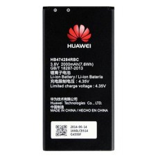 Акумулятор Huawei Ascend G620S, Ascend Y550, Ascend Y560-L01, Ascend Y625, Ascend Y635, Honor 3C Lite, Honor 3C Play, U8816 Ascend G301, HB474284RBC, OR(PRC)