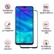 Захисне скло Apple iPhone 11, iPhone XR, BeCover, Чорний