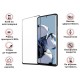 Захисне скло Xiaomi 12T, 12T Pro, BeCover, Чорний