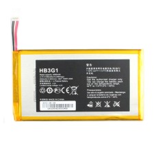 Акумулятор Huawei S7-301U MediaPad 7, S7-931U MediaPad 7 Lite, HB3G1, OR(PRC)