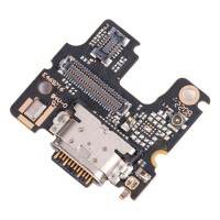 Нижняя плата Motorola XT2203 Edge 30, с разъемом зарядки