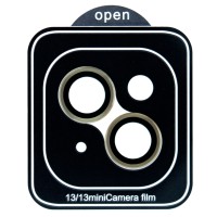 Защитное стекло камеры Apple iPhone 13, iPhone 13 Mini, ACHILLES, Золотой