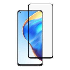 Захисне скло Xiaomi 12T Pro 5G, Full, Чорний