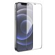 Захисне скло Apple iPhone 12 Pro Max, Hoco, 9D, Чорний