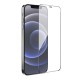 Защитное стекло Apple iPhone 12, iPhone 12 Pro, Hoco, 9D, Черный