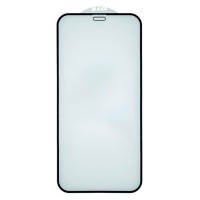 Защитное стекло OPPO A52, A72, A92, Realme 6, ESD Antistatic, Черный