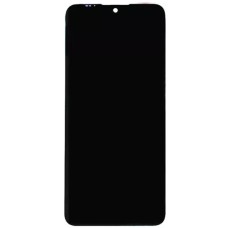 Дисплей Ulefone Note 15, (PRC), з сенсором, без рамки, IPS, Чорний