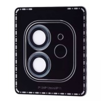 Захисне скло камери Apple iPhone 11, ACHILLES, Зелений