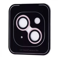 Защитное стекло камеры Apple iPhone 13, iPhone 13 Mini, ACHILLES, Серебряный
