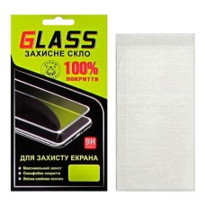 Захисне скло камери Apple iPhone 14, iPhone 14 Plus, G-Glass, 2.5D, Чорний