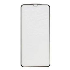 Захисне скло Samsung N970 Galaxy Note 10, Full Cover, 3D, Чорний