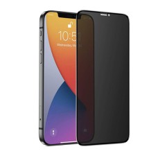 Захисне скло Apple iPhone 11 Pro Max, iPhone XS Max, Matte Box, 2.5D, Чорний