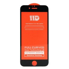 Захисне скло Apple iPhone 13 Mini, Full Cover, 3D, Чорний