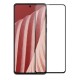 Защитное стекло Samsung A736 Galaxy A73, IPaky, Черный