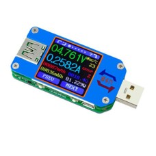 USB тестер RD UM25C