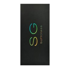 Захисне скло Meizu M6s, Soft Glass, 2.5D, Білий