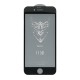 Защитное стекло Apple iPhone 7 Plus, iPhone 8 Plus, Hoco, Черный