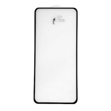 Захисне скло Samsung A115 Galaxy A11, M115 Galaxy M11, Glass Full, 3D, Чорний