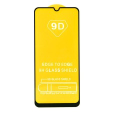 Захисне скло Samsung G770 Galaxy S10 Lite, Glass Full, 3D, Чорний