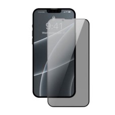 Захисне скло Apple iPhone 13, iPhone 13 Pro, Glass, Чорний