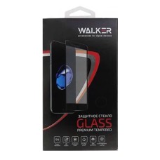 Захисне скло Apple iPhone 6, iPhone 6S, Walker, 2.5D, Білий