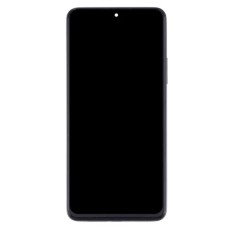 Дисплей Xiaomi Redmi Note 11 Pro Plus (5G), (PRC), з сенсором, з рамкою, OLED, Блакитний