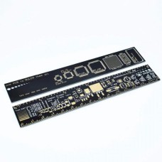 Лінійка інженера-електронщика 150мм PCB Ruler