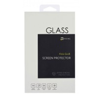 Защитное стекло Huawei P Smart S, Y8P, PRIME, 4D, Черный