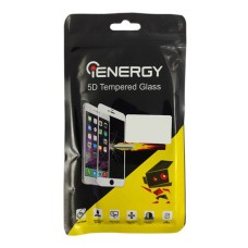 Захисне скло Samsung J260 Galaxy J2 Core, IEnergy, 3D, Чорний