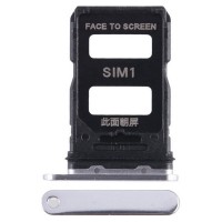 Слот SIM-карты (лоток) Xiaomi 13, Серебряный