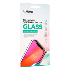 Захисне скло Realme C21, Realme C21Y, Realme C25, Gelius Full Cover Ultra-Thin, Чорний