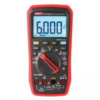 Цифровой мультиметр UNI-T UT17B Max