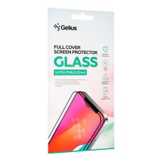 Захисне скло Xiaomi 11T, 11T Pro, Gelius Full Cover Ultra-Thin, Чорний