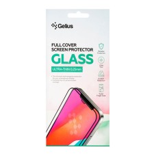 Захисне скло Samsung A135 Galaxy A13, Gelius, Full Screen, Чорний