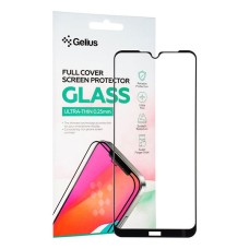 Захисне скло Xiaomi Redmi Note 8t, Gelius Full Cover Ultra-Thin, Чорний