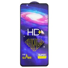 Захисне скло Xiaomi Poco X5, Poco X5 Pro, Heaven HD+, Чорний