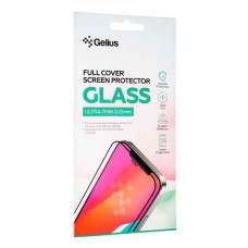 Захисне скло Samsung A205 Galaxy A20, A305 Galaxy A30, A505 Galaxy A50, M305 Galaxy M30, Gelius Full Cover Ultra-Thin, Чорний