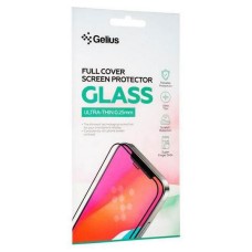 Захисне скло Samsung S711 Galaxy S23 FE, Gelius Full Cover Ultra-Thin, Чорний