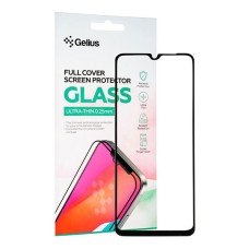 Захисне скло Xiaomi Poco C40, Gelius Full Cover Ultra-Thin, Чорний