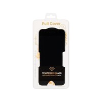 Защитное стекло Apple iPhone 11, iPhone XR, Full Cover, 3D, Черный